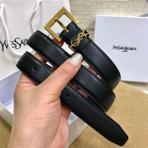 ysl belt replica|More.